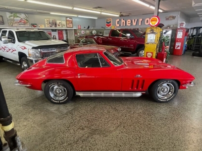 1966 Chevrolet Corvette for sale