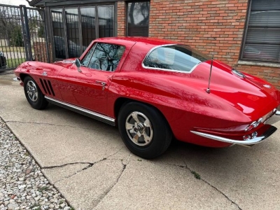 1966 Chevrolet Corvette for sale