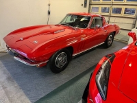 1966 Chevrolet Corvette for sale in Michigan (ID-162620)