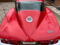 1966 Chevrolet Corvette for sale in Michigan (ID-162620)