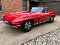 1966 Chevrolet Corvette for sale in Michigan (ID-162620)
