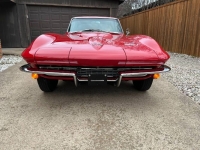 1966 Chevrolet Corvette for sale in Michigan (ID-162620)