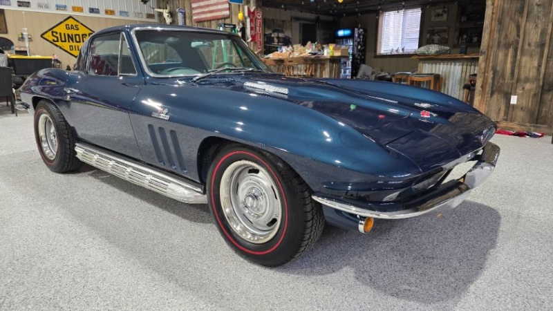 1966 Chevrolet Corvette for sale (ID-162752)
