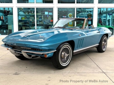 1966 Chevrolet Corvette for sale in New York
