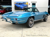 1966 Chevrolet Corvette for sale in Riverhead, New York (ID-163011)