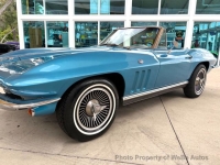 1966 Chevrolet Corvette for sale in Riverhead, New York (ID-163011)