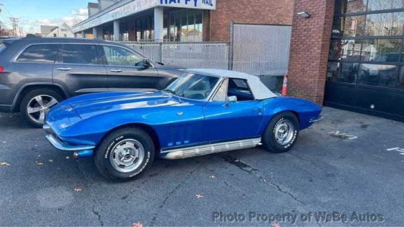 1966 Chevrolet Corvette for sale in Riverhead, New York (ID-163195)