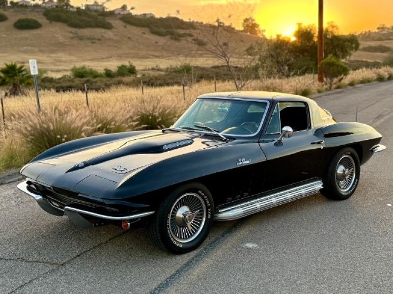 1966 Chevrolet Corvette for sale in Michigan (ID-163238)
