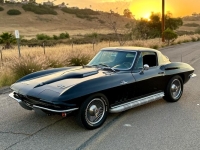 1966 Chevrolet Corvette for sale in Michigan (ID-163238)