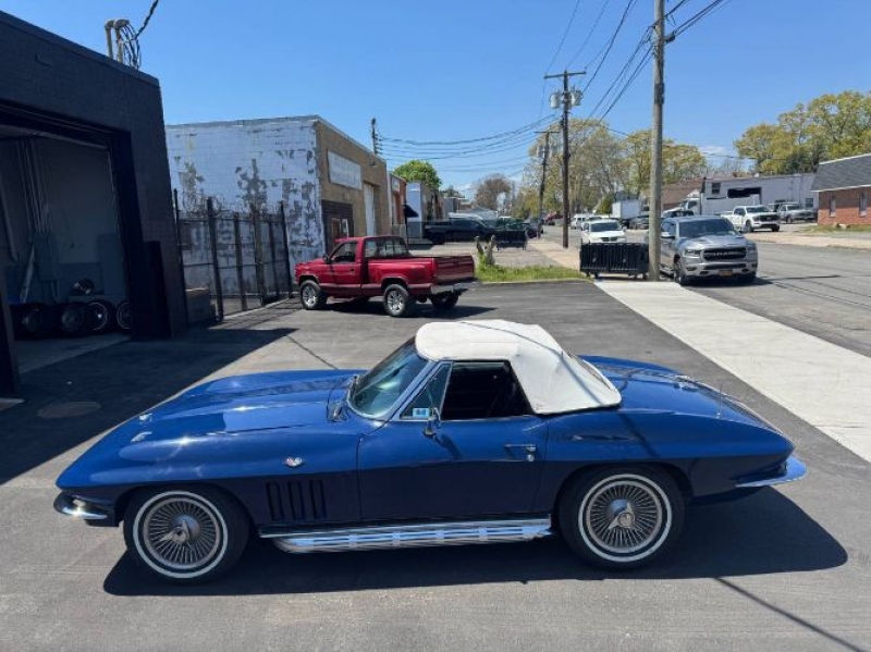 1966 Chevrolet Corvette for sale in Michigan (ID-163252)