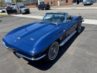1966 Chevrolet Corvette for sale in Michigan (ID-163252)