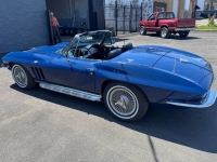1966 Chevrolet Corvette for sale in Michigan (ID-163252)