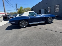1966 Chevrolet Corvette for sale in Michigan (ID-163252)