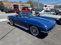 1966 Chevrolet Corvette for sale in Michigan (ID-163252)