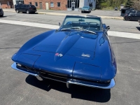 1966 Chevrolet Corvette for sale in Michigan (ID-163252)
