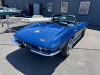 1966 Chevrolet Corvette for sale in Michigan (ID-163252)