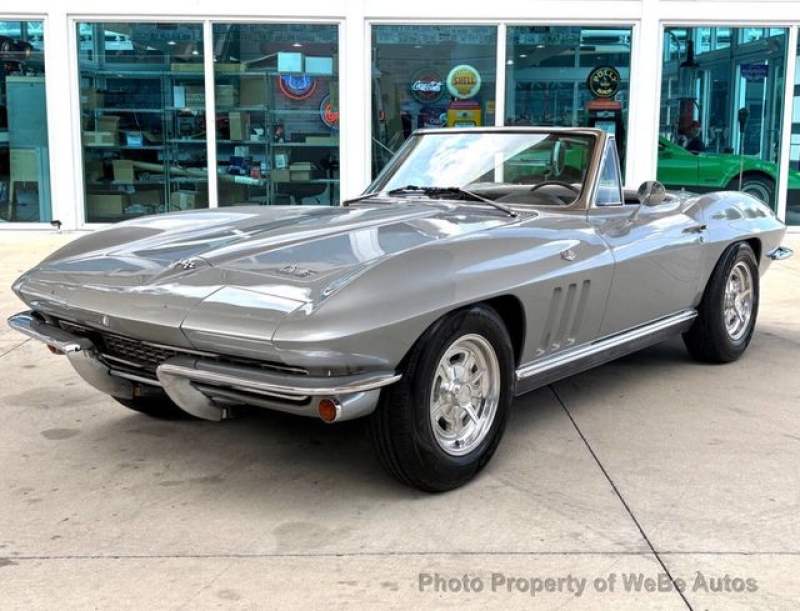 1966 Chevrolet Corvette for sale in Riverhead, New York (ID-163842)