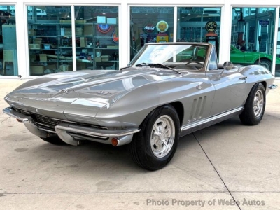 1966 Chevrolet Corvette for sale
