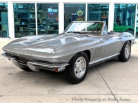 1966 Chevrolet Corvette for sale in Riverhead, New York (ID-163842)