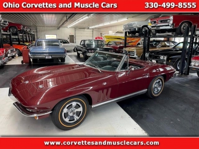 1966 Chevrolet Corvette Stingray for sale