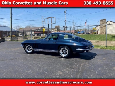 1966 Chevrolet Corvette Stingray for sale