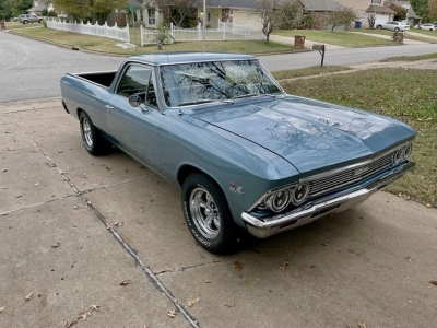 1966 Chevrolet El Camino for sale