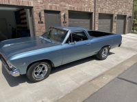 1966 Chevrolet El Camino for sale in Michigan (ID-94598)