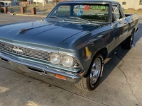 1966 Chevrolet El Camino for sale in Michigan (ID-94598)