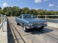 1966 Chevrolet El Camino for sale in Michigan (ID-94598)