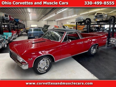 1966 Chevrolet El Camino for sale