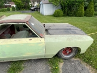 1966 Chevrolet El Camino for sale in Michigan (ID-101662)