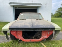 1966 Chevrolet El Camino for sale in Michigan (ID-101662)