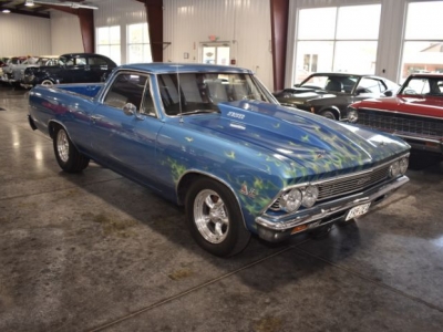 1966 Chevrolet El Camino for sale