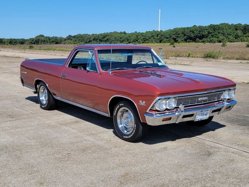 1966 Chevrolet El Camino for sale in Riverhead, New York (ID-106738)