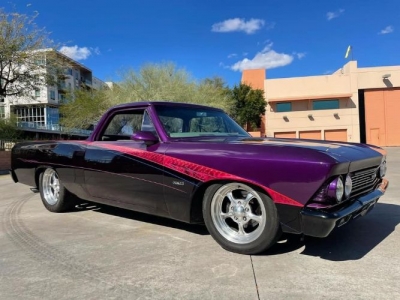 1966 Chevrolet El Camino for sale