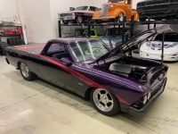 1966 Chevrolet El Camino for sale in Michigan (ID-111678)