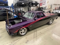 1966 Chevrolet El Camino for sale in Michigan (ID-111678)