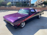 1966 Chevrolet El Camino for sale in Michigan (ID-111678)