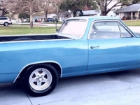 1966 Chevrolet El Camino for sale in Michigan (ID-112838)