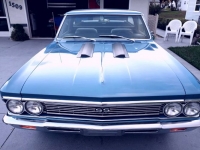 1966 Chevrolet El Camino for sale in Michigan (ID-112838)