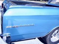 1966 Chevrolet El Camino for sale in Michigan (ID-112838)