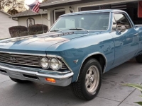 1966 Chevrolet El Camino for sale in Michigan (ID-112838)