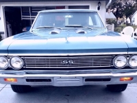 1966 Chevrolet El Camino for sale in Michigan (ID-112838)