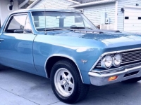 1966 Chevrolet El Camino for sale in Michigan (ID-112838)