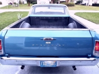 1966 Chevrolet El Camino for sale in Michigan (ID-112838)