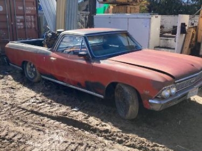 1966 Chevrolet El Camino for sale