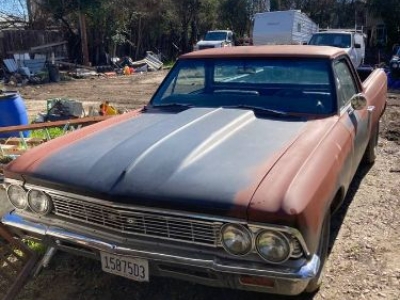 1966 Chevrolet El Camino for sale