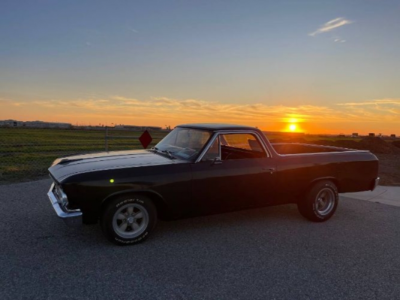 1966 Chevrolet El Camino for sale in Michigan (ID-113606)