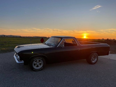 1966 Chevrolet El Camino for sale