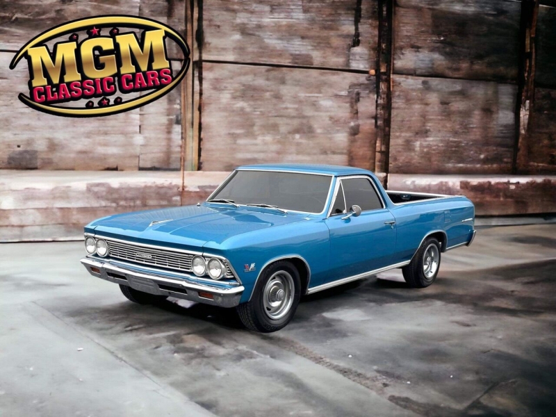 1966 Chevrolet El Camino for sale in Addison, Illinois (ID-114656)